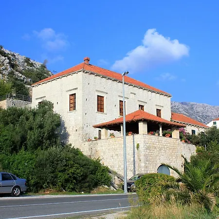 Seaside House With A Swimming Pool Mokosica, Dubrovnik - 8583 Holiday home Mokosica