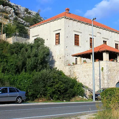 Seaside House With A Swimming Pool Mokosica, Dubrovnik - 8583 Holiday home *