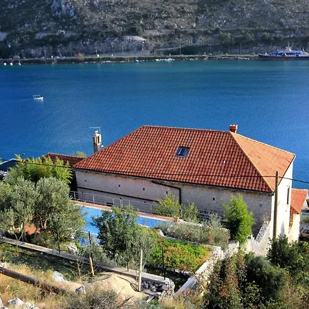 Seaside House With A Swimming Pool Mokosica, Dubrovnik - 8583 * Mokosica
