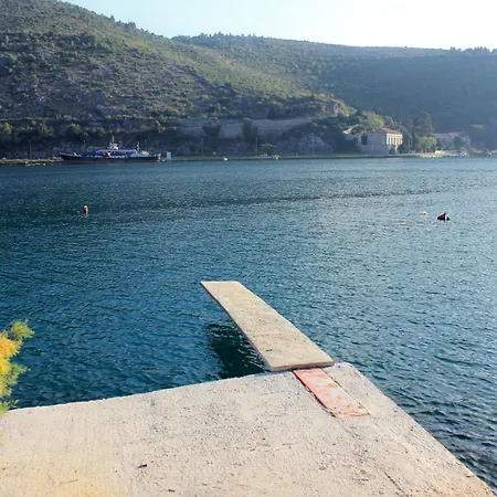 Seaside House With A Swimming Pool Mokosica, Dubrovnik - 8583