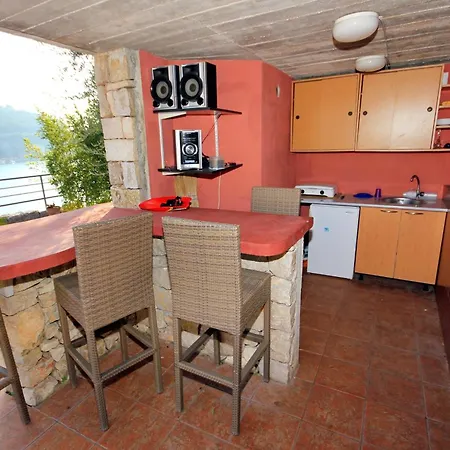 Seaside House With A Swimming Pool Mokosica, Dubrovnik - 8583 Ferienhaus