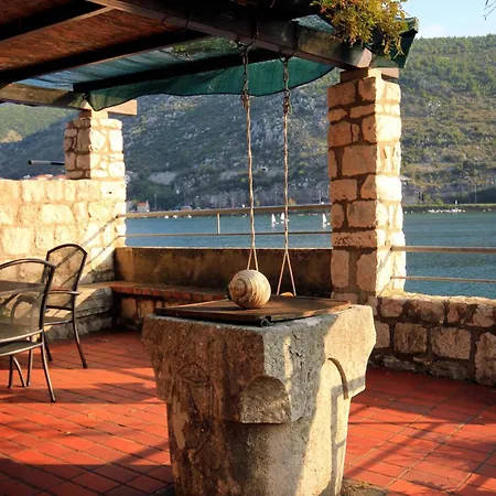 Ferienhaus Seaside House With A Swimming Pool Mokosica, Dubrovnik - 8583